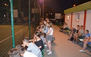 Noc na Orliku