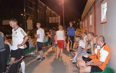 Noc na Orliku