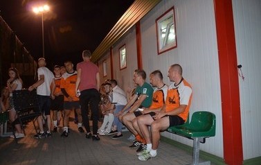 Noc na Orliku