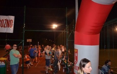 Noc na Orliku