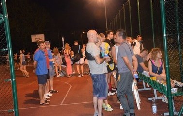 Noc na Orliku