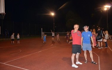 Noc na Orliku