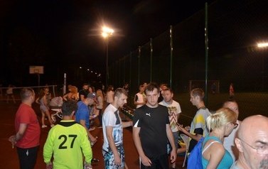 Noc na Orliku