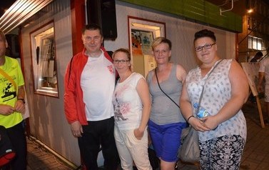 Noc na Orliku