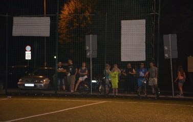 Noc na Orliku