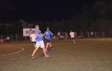 Noc na Orliku
