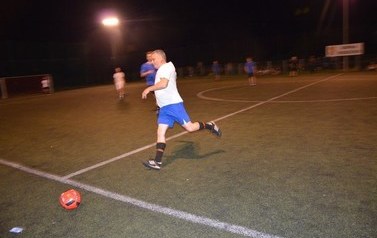 Noc na Orliku