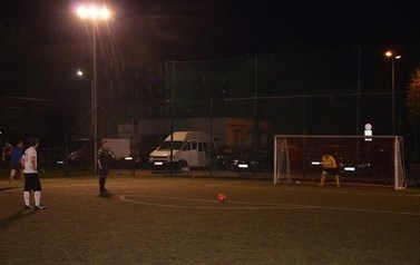 Noc na Orliku