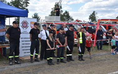 ZAWODY SPORTOWO POŻARNICZE 68