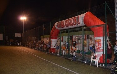 Noc na Orliku
