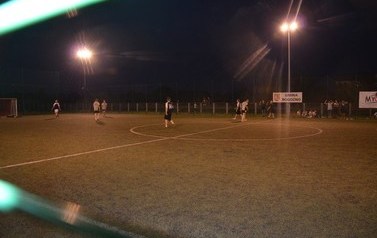 Noc na Orliku