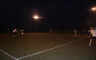Noc na Orliku