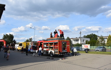 Piknik Bezpieczeństwa 1