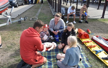 Piknik Bezpieczeństwa 14