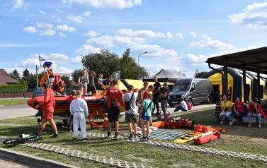 Piknik Bezpieczeństwa 52