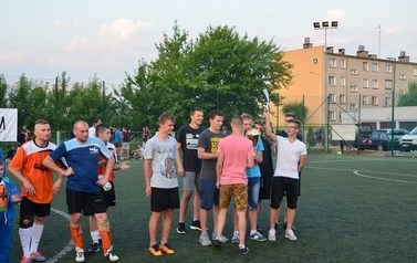 Noc na Orliku