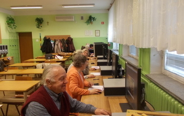 Praca w sekcjach 
