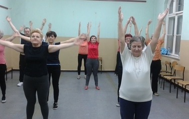 Praca w sekcjach 