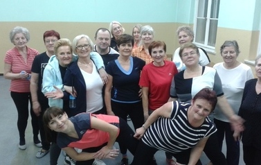 Praca w sekcjach 