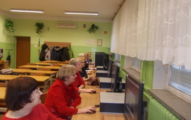 Praca w sekcjach 