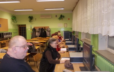 Praca w sekcjach 