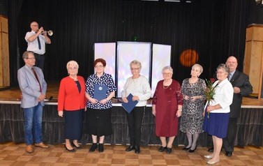 Dzień Seniora PZERiI koło ROFAMA 2022 22