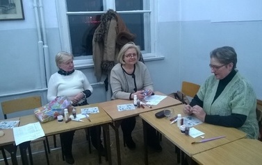 Praca w sekcjach 