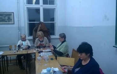 Praca w sekcjach 