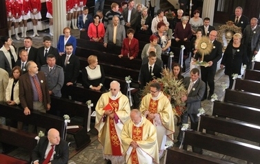 Dożynki 2015