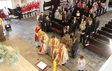 Dożynki 2015