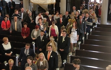 Dożynki 2015