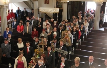 Dożynki 2015