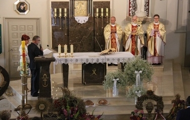 Dożynki 2015