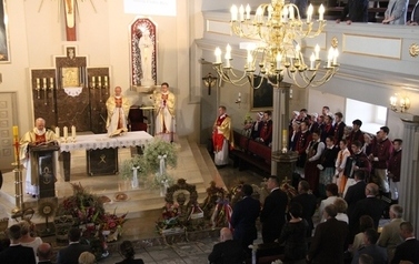 Dożynki 2015