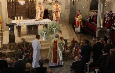 Dożynki 2015