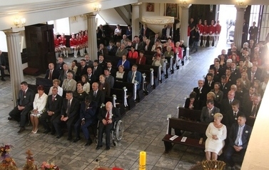 Dożynki 2015