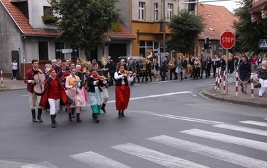 Dożynki 2015