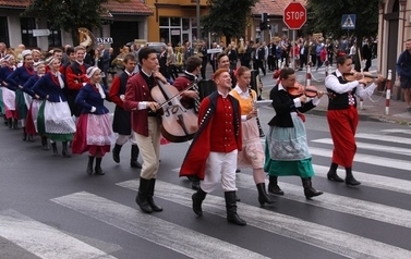 Dożynki 2015