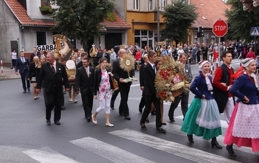 Dożynki 2015