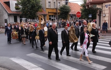 Dożynki 2015