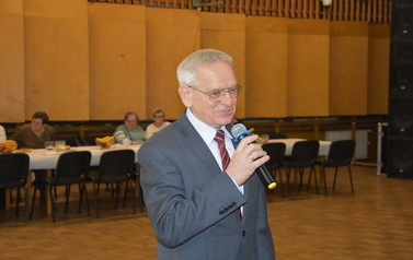 Spotkanie Koła Niewidomych  1