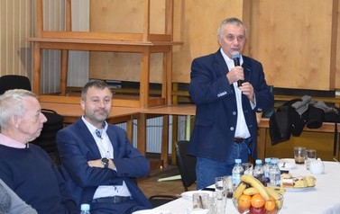 Spotkanie Koła Niewidomych  2