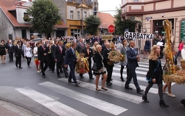 Dożynki 2015