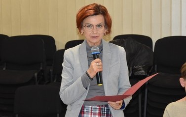 Spotkanie Koła Niewidomych  9