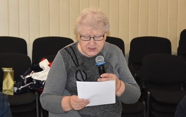 Spotkanie Koła Niewidomych  10