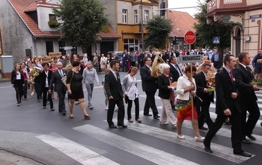 Dożynki 2015