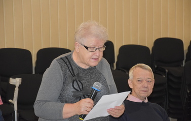 Spotkanie Koła Niewidomych  33