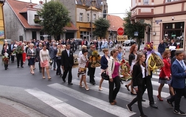 Dożynki 2015