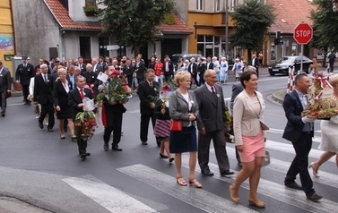 Dożynki 2015