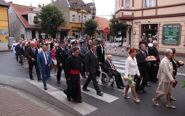 Dożynki 2015